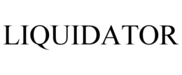 LIQUIDATOR trademark