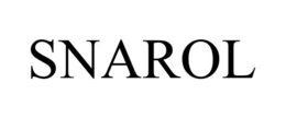 SNAROL trademark