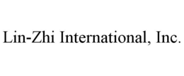 LIN-ZHI INTERNATIONAL, INC. trademark