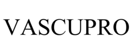 VASCUPRO trademark