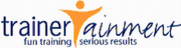 TRAINERTAINMENT FUN TRAINING SERIOUS RESULTS trademark