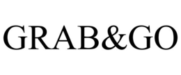 GRAB&GO trademark