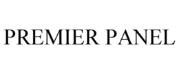 PREMIER PANEL trademark