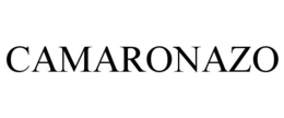 CAMARONAZO trademark