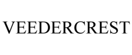 VEEDERCREST trademark