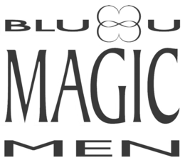 BLUEBU MAGIC MEN trademark