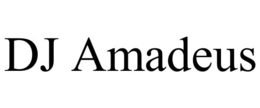 DJ AMADEUS trademark