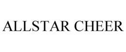 ALLSTAR CHEER trademark