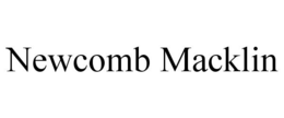 NEWCOMB MACKLIN trademark