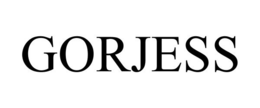 GORJESS trademark