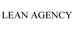 LEAN AGENCY trademark