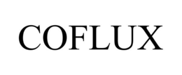 COFLUX trademark
