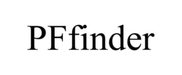 PFFINDER trademark