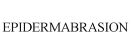 EPIDERMABRASION trademark