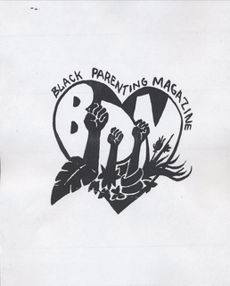 BLACK PARENTING MAGAZINE BPM trademark
