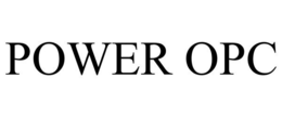 POWER OPC trademark