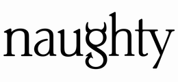 NAUGHTY trademark