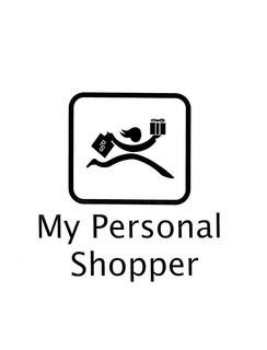 MY PERSONAL SHOPPER trademark