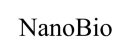 NANOBIO trademark