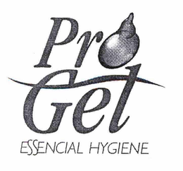 PRO GEL ESSENCIAL HYGIENE trademark