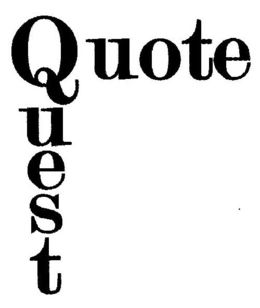 QUOTE QUEST trademark