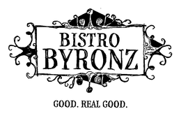 BISTRO BYRONZ GOOD. REAL GOOD. trademark