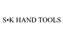 S · K HAND TOOLS trademark