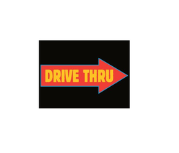DRIVE THRU trademark