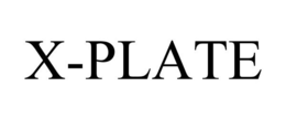 X-PLATE trademark