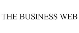 THE BUSINESS WEB trademark