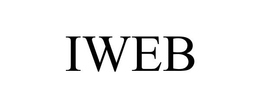 IWEB trademark