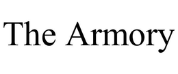 THE ARMORY trademark