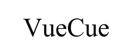 VUECUE trademark
