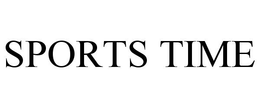 SPORTS TIME trademark