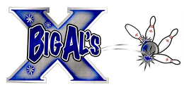 X BIG AL'S trademark