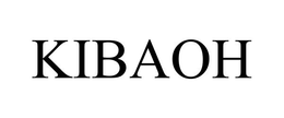 KIBAOH trademark