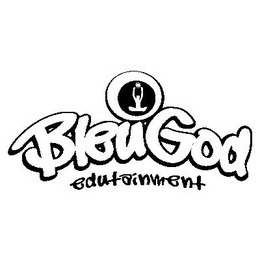 BLEUGOD EDUTAINMENT trademark