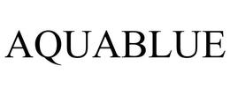 AQUABLUE trademark