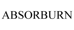 ABSORBURN trademark