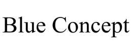 BLUE CONCEPT trademark