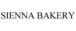 SIENNA BAKERY trademark