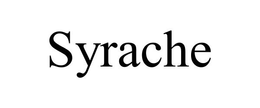 SYRACHE trademark