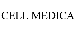 CELL MEDICA trademark