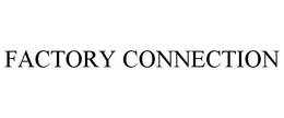 FACTORY CONNECTION trademark
