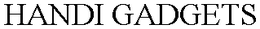 HANDI GADGETS trademark