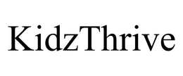 KIDZTHRIVE trademark