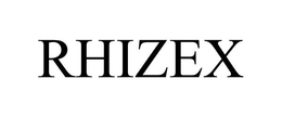 RHIZEX trademark