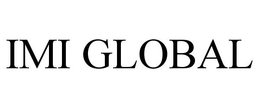 IMI GLOBAL trademark