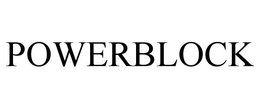 POWERBLOCK trademark