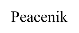 PEACENIK trademark